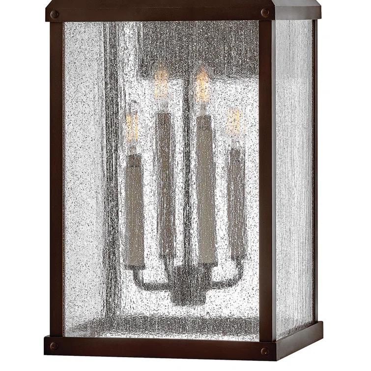 Beacon Hill 4-Light Outdoor Wall Mount Lantern