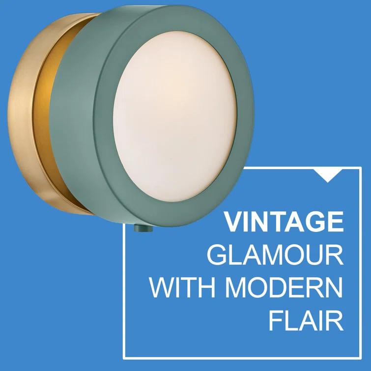 Hinkley Mercer Single Light Adjustable Wall Sconce