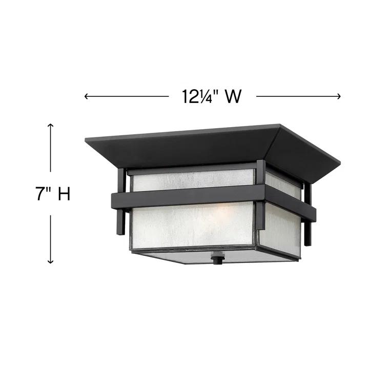 Hinkley Harbor 2 - Light 12.25" Flush Mount