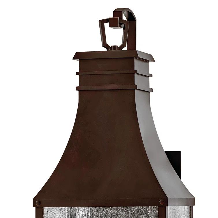 Beacon Hill 4-Light Outdoor Wall Mount Lantern