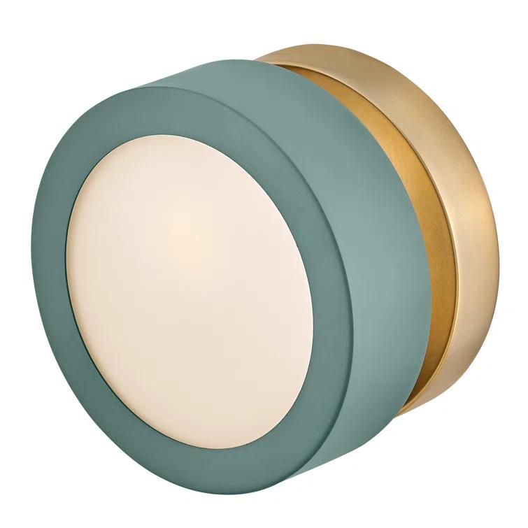 Hinkley Mercer Single Light Adjustable Wall Sconce