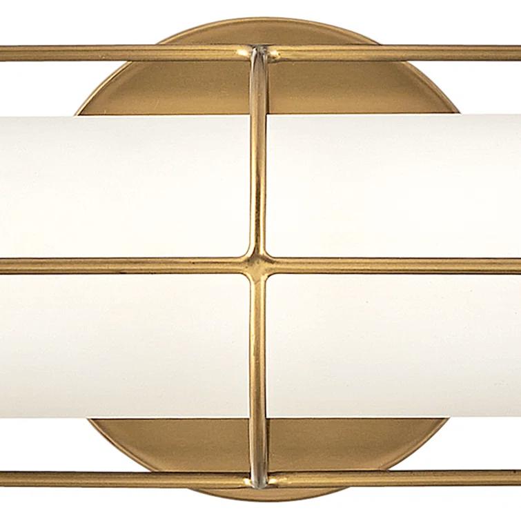 Dimmable LED Bath Sconce