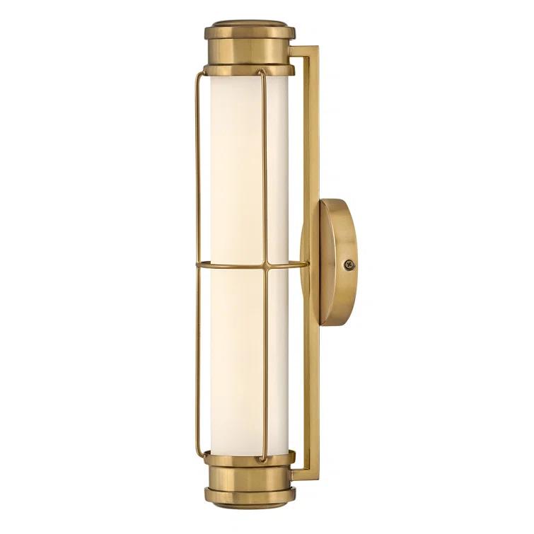 Saylor 17" Integrated LED Bath Vanity Sconce