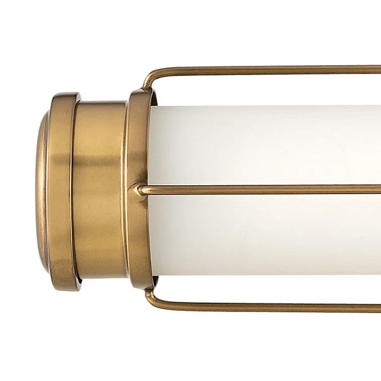 Dimmable LED Bath Sconce