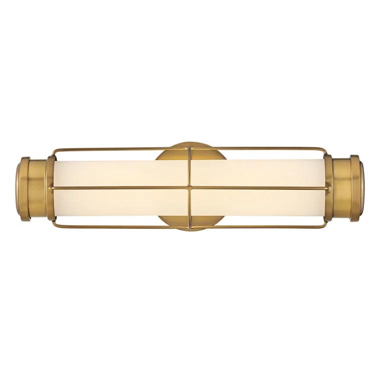 Saylor 17" Integrated LED Bath Vanity Sconce