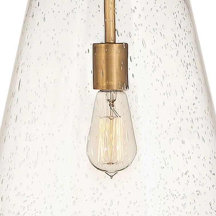 Evanne 1 - Light Single Pendant