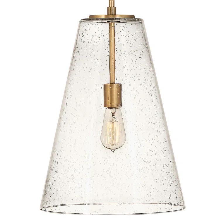 Evanne 1 - Light Single Pendant
