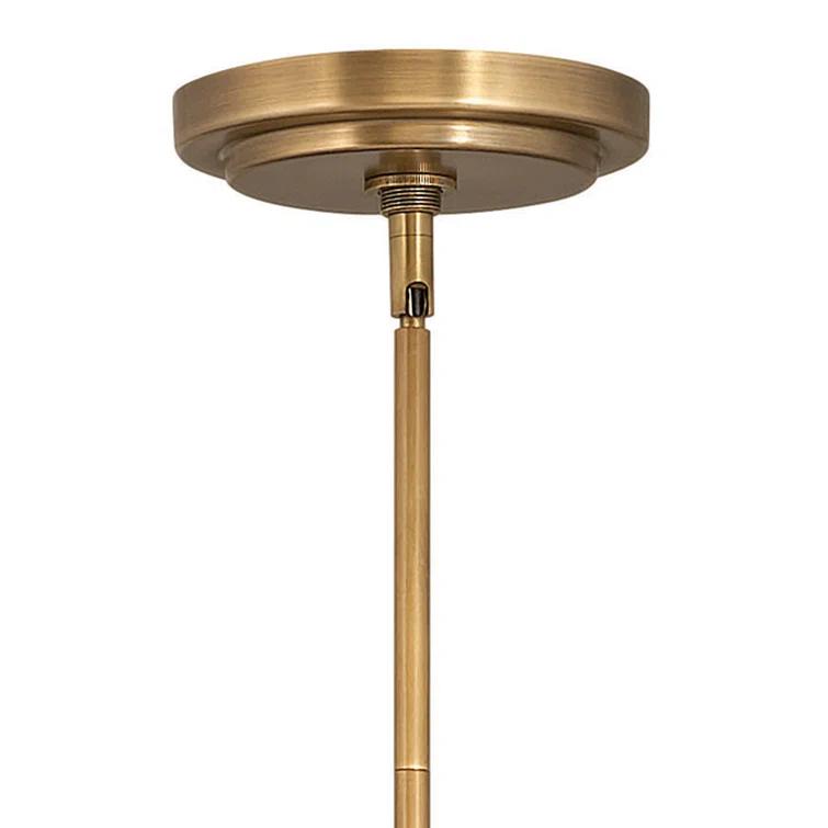 Evanne 1 - Light Single Pendant