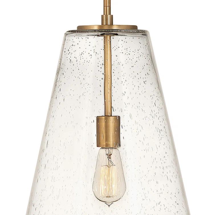 Evanne 1 - Light Single Pendant