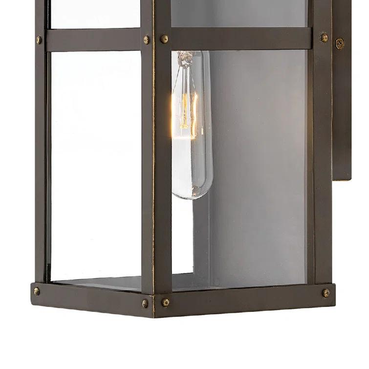 Porter Outdoor Wall Lantern By Lisa McDennon