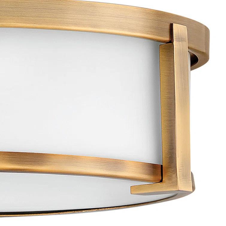 Lowell Modern Flush Mount Ceiling Light