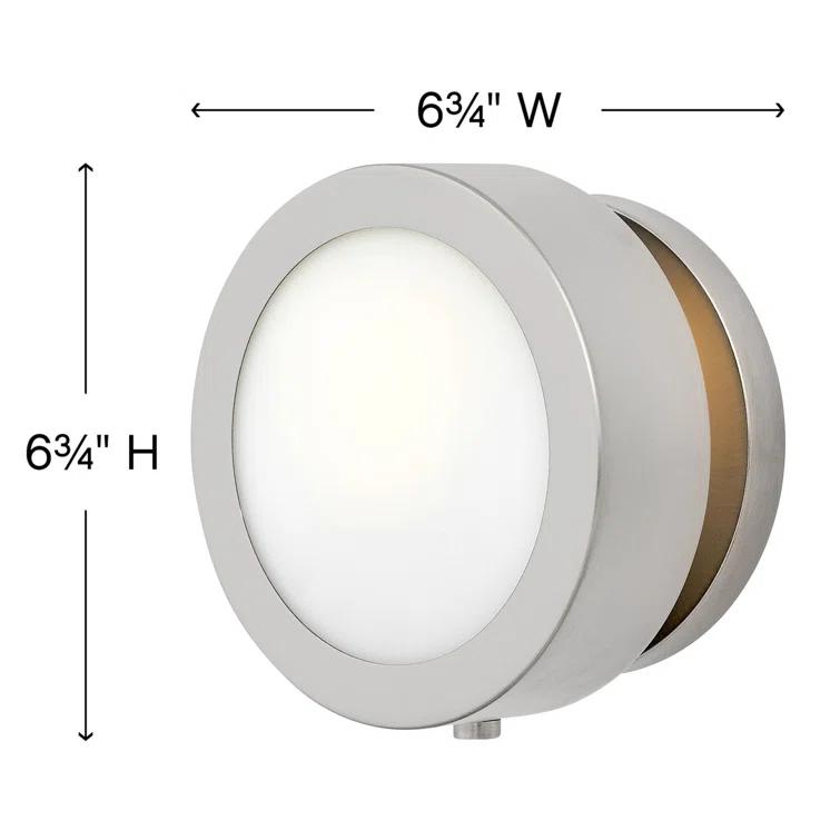 Mercer Single Light Adjustable Wall Sconce