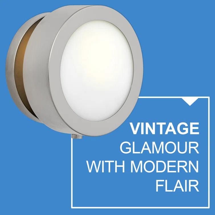 Mercer Single Light Adjustable Wall Sconce