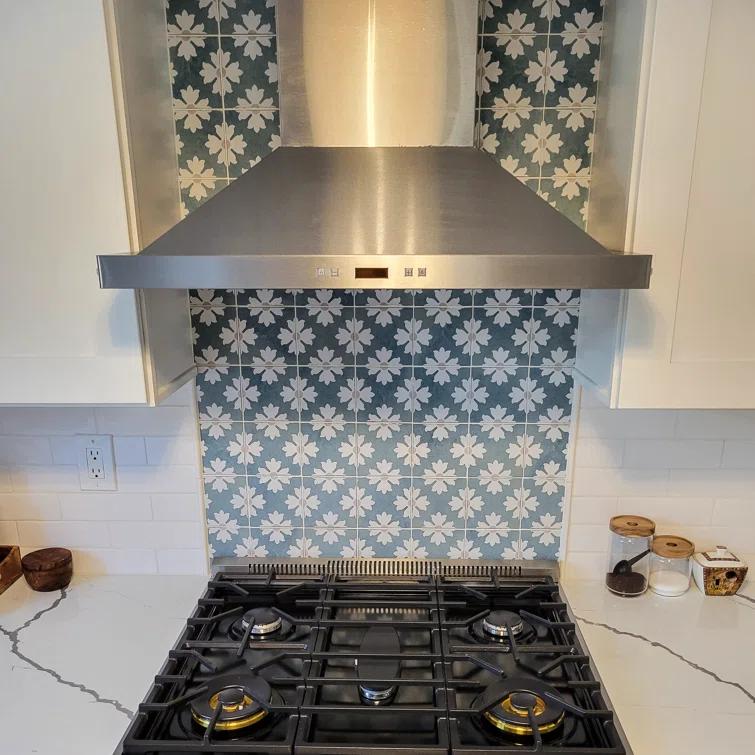 ProLine Range Hoods PROLINE 30" 600 CFM Convertible Wall Mount Range Hood in Brushed Stainless Steel