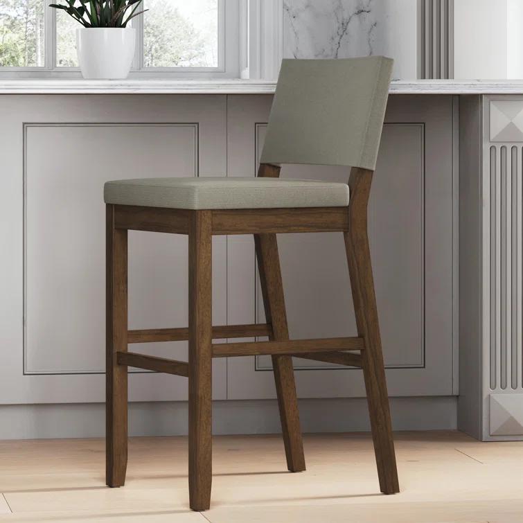 Etem Upholstered Stool