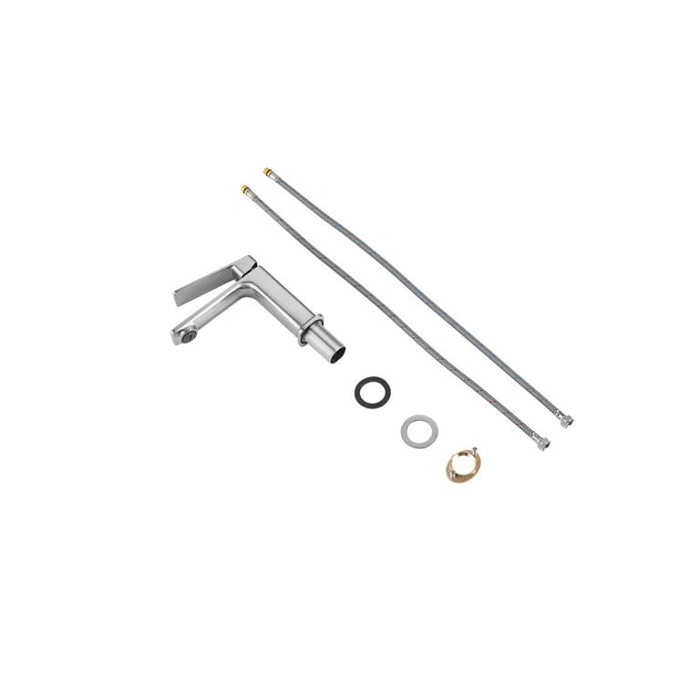 Lena Single-Hole Single-handle Bathroom Faucet