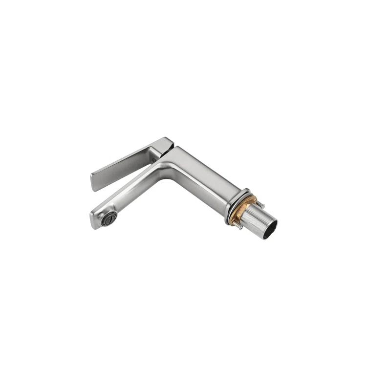 Lena Single-Hole Single-handle Bathroom Faucet