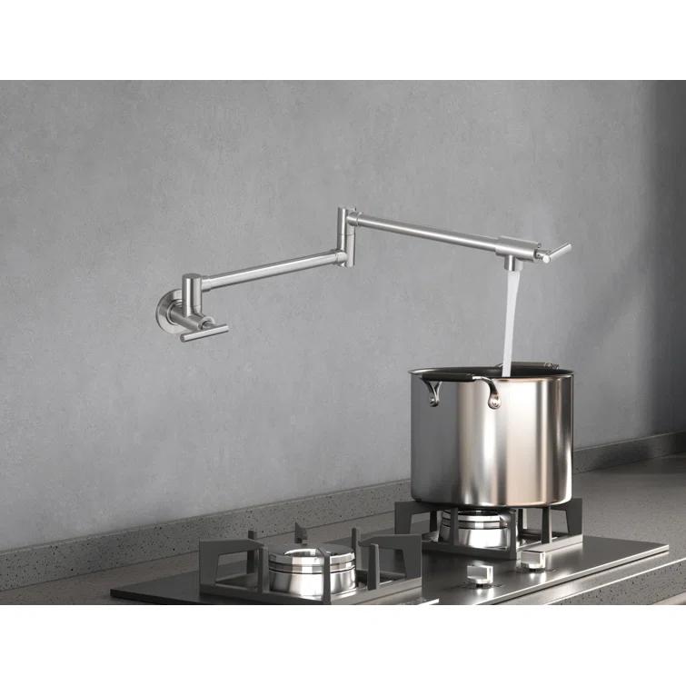Elegant Lighting Gabriel Kitchen Faucet