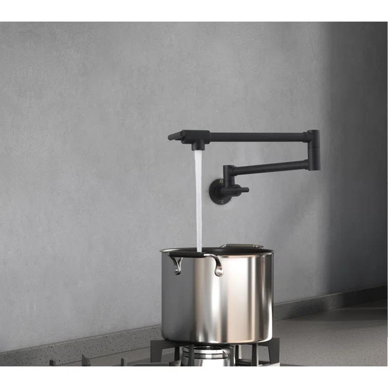 Elegant Lighting Gabriel Kitchen Faucet