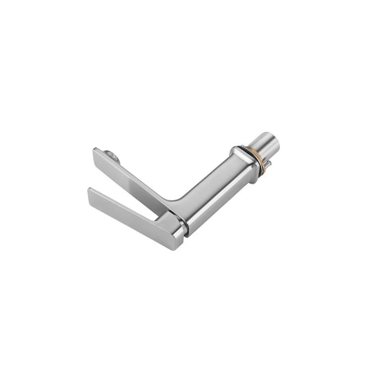Lena Single-Hole Single-handle Bathroom Faucet