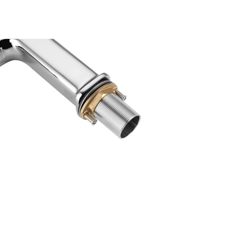 Lena Single-Hole Single-handle Bathroom Faucet