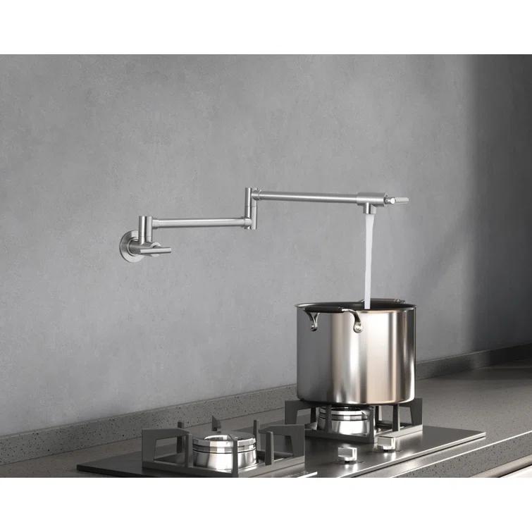 Elegant Lighting Gabriel Kitchen Faucet