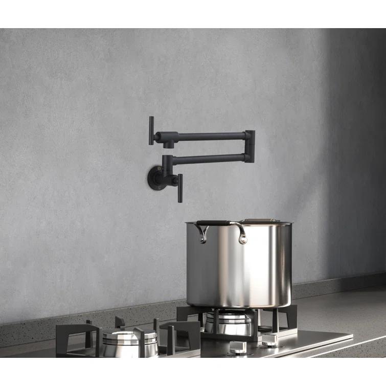 Elegant Lighting Gabriel Kitchen Faucet