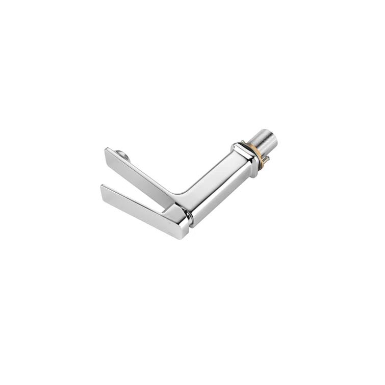 Lena Single-Hole Single-handle Bathroom Faucet