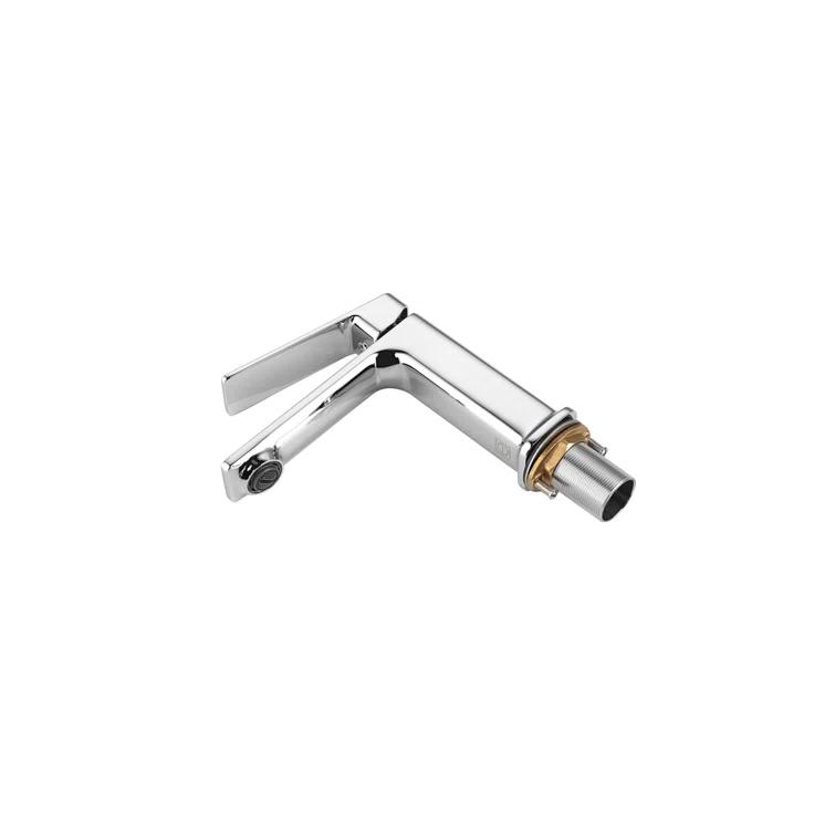 Lena Single-Hole Single-handle Bathroom Faucet