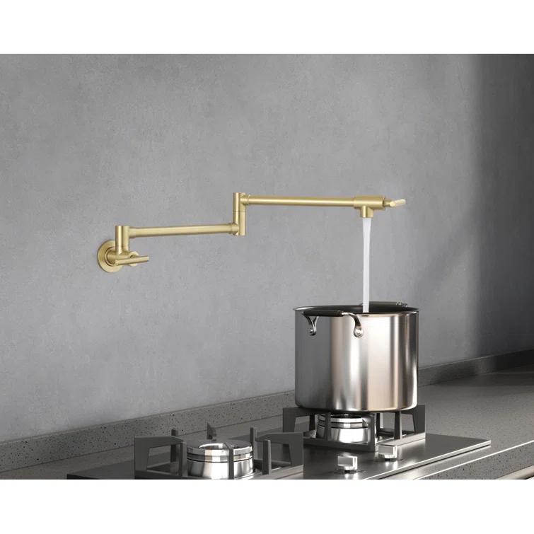 Elegant Lighting Gabriel Kitchen Faucet