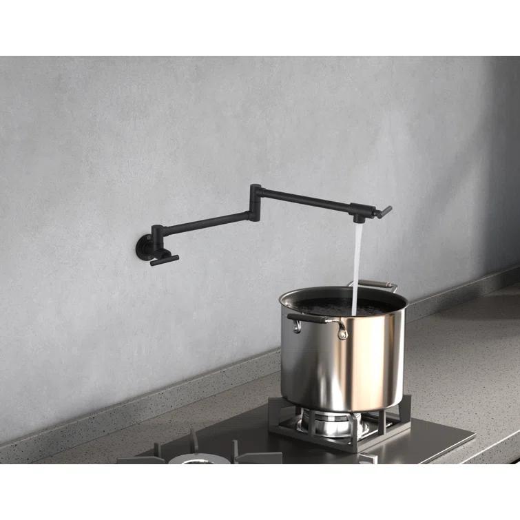 Elegant Lighting Gabriel Kitchen Faucet