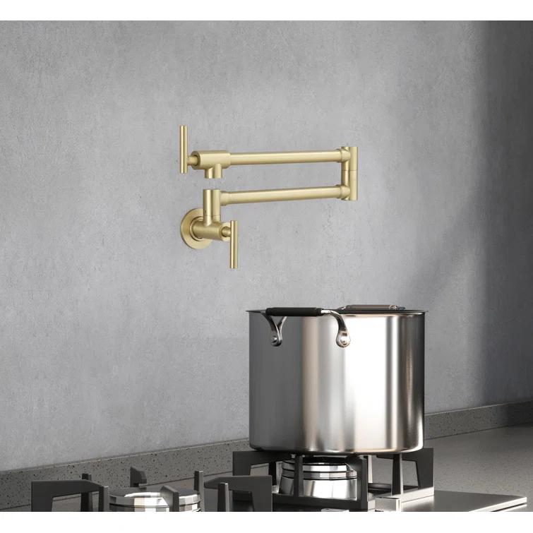 Elegant Lighting Gabriel Kitchen Faucet