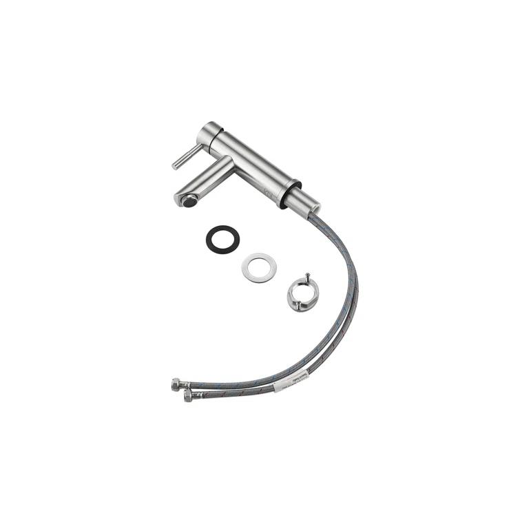 Mia Single-Hole Single-handle Bathroom Faucet
