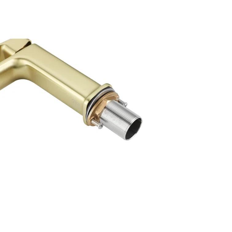 Lena Single-Hole Single-handle Bathroom Faucet