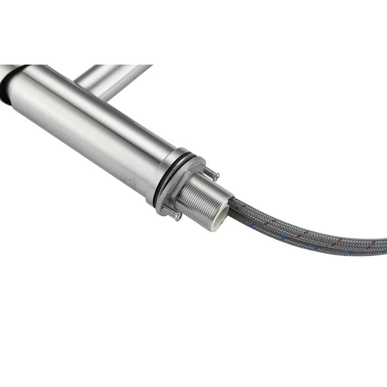 Mia Single-Hole Single-handle Bathroom Faucet