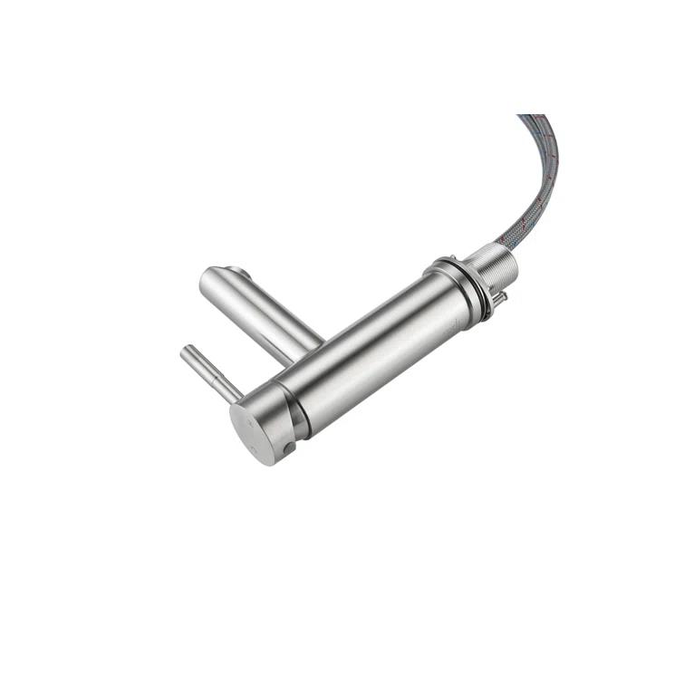 Mia Single-Hole Single-handle Bathroom Faucet