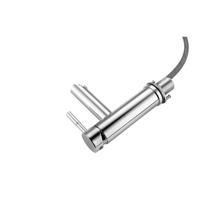 Mia Single-Hole Single-handle Bathroom Faucet