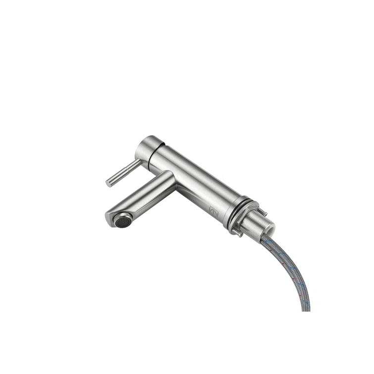 Mia Single-Hole Single-handle Bathroom Faucet