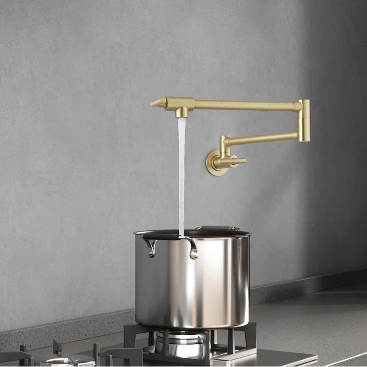 Elegant Lighting Gabriel Kitchen Faucet