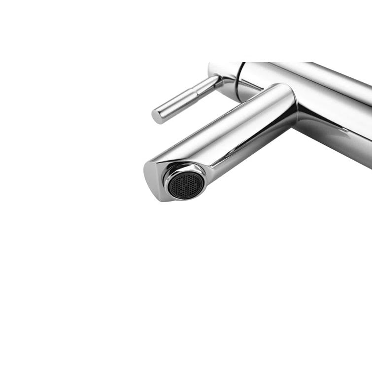 Mia Single-Hole Single-handle Bathroom Faucet