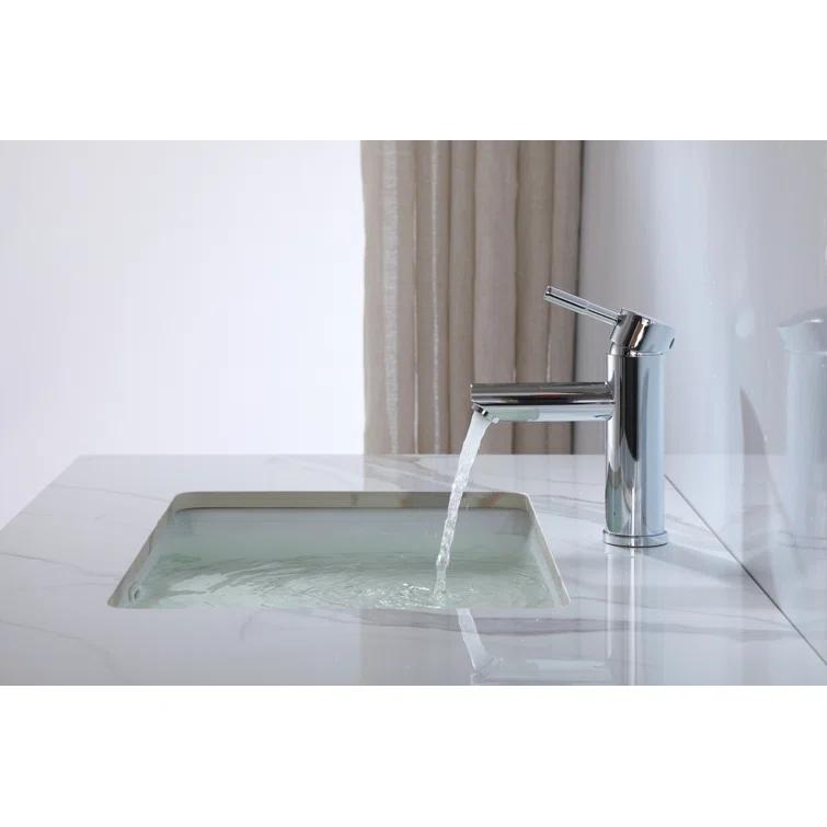 Mia Single-Hole Single-handle Bathroom Faucet