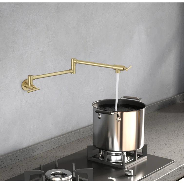 Elegant Lighting Gabriel Kitchen Faucet