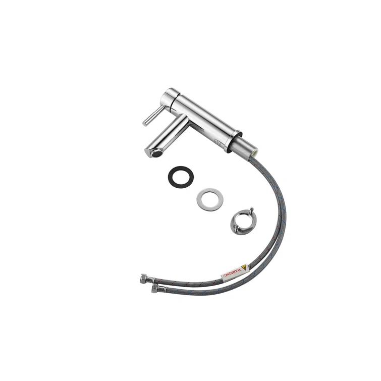 Mia Single-Hole Single-handle Bathroom Faucet