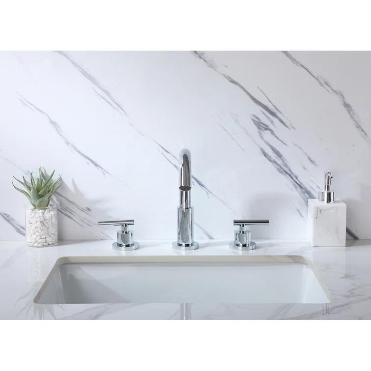 Leah Widespread 2-handle Bathroom Faucet