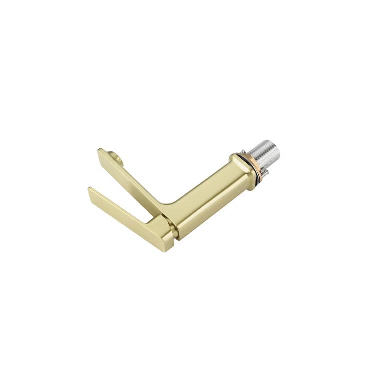 Lena Single-Hole Single-handle Bathroom Faucet