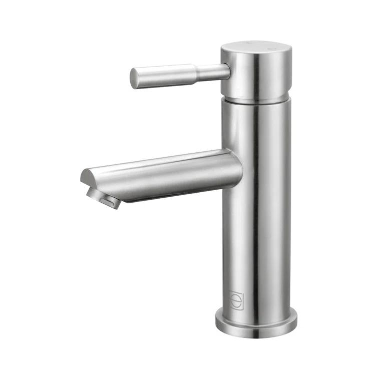 Mia Single-Hole Single-handle Bathroom Faucet