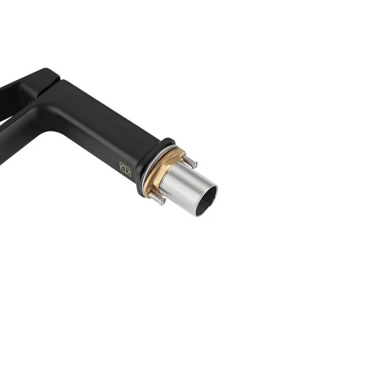 Lena Single-Hole Single-handle Bathroom Faucet