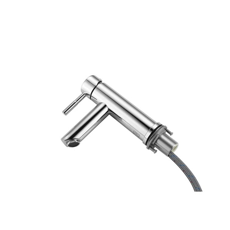 Mia Single-Hole Single-handle Bathroom Faucet
