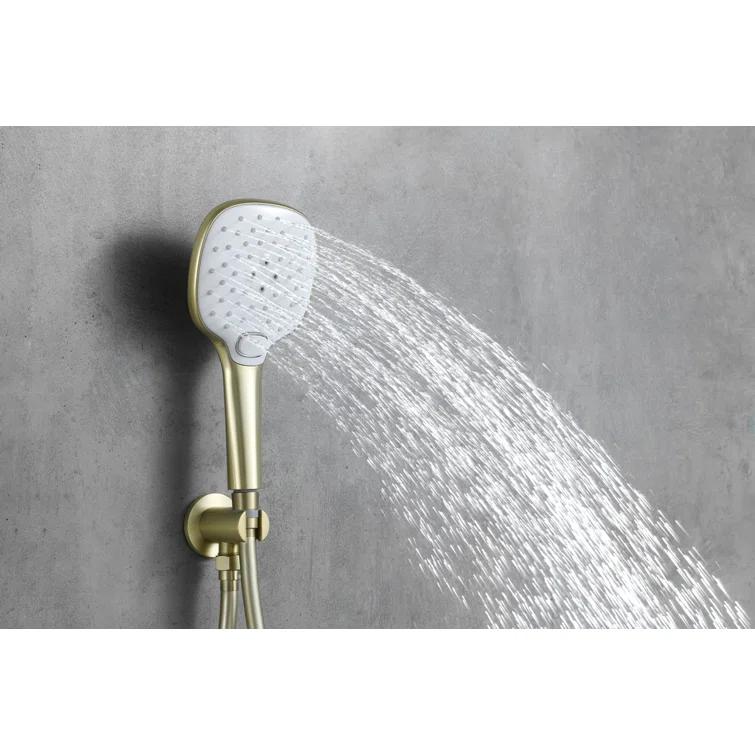 George Pressure-Balanced All-In-One Kit with Rough in-Valve