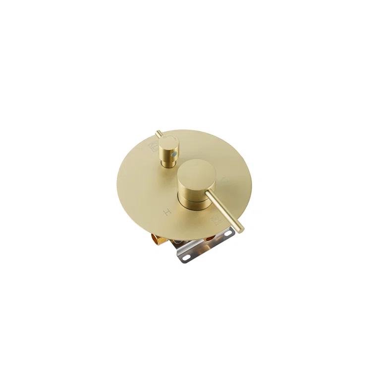 George Pressure-Balanced All-In-One Kit with Rough in-Valve